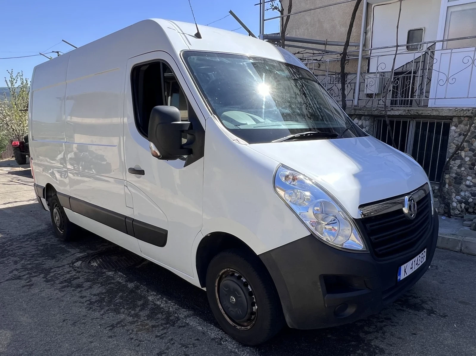 Opel Movano  - изображение 4