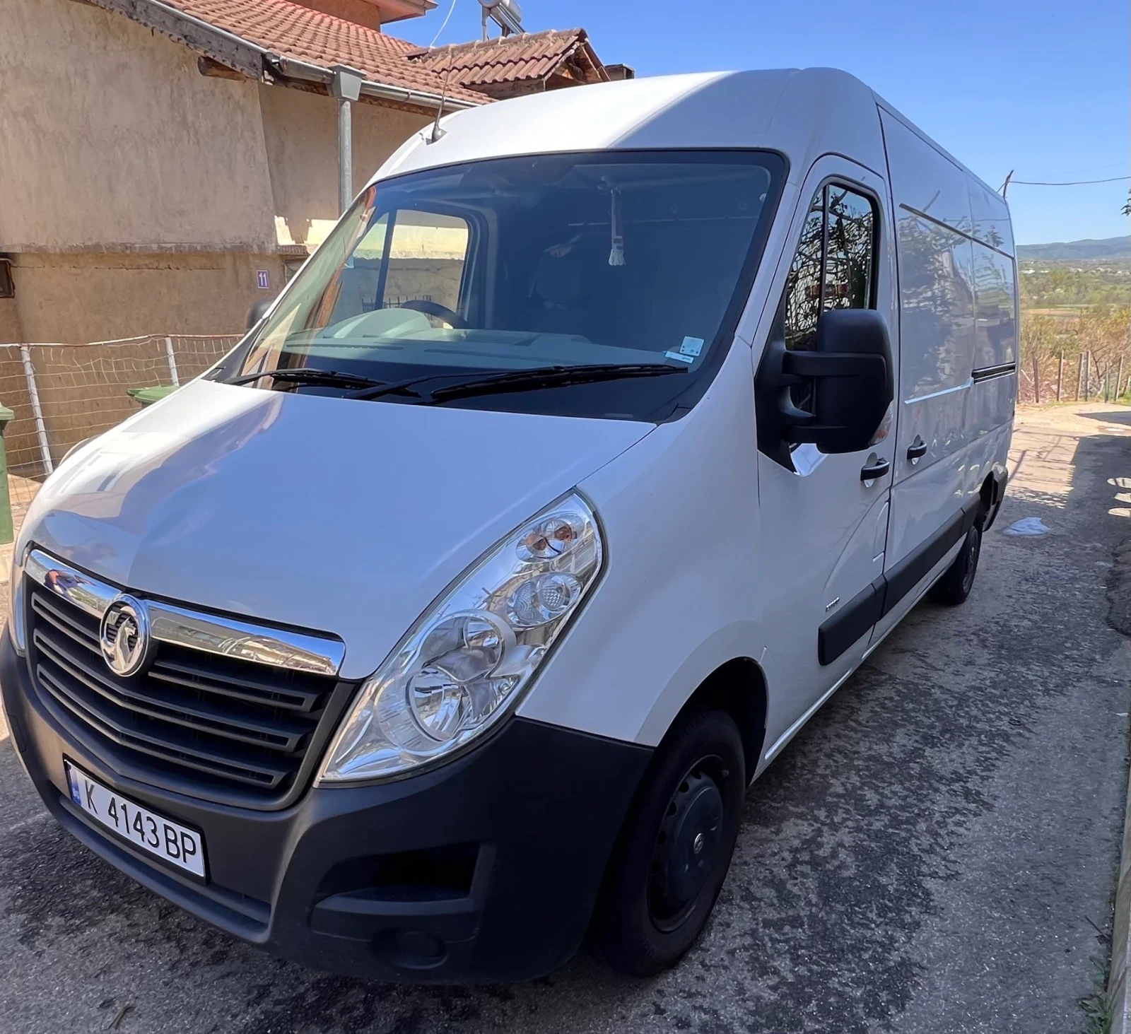 Opel Movano  - изображение 5