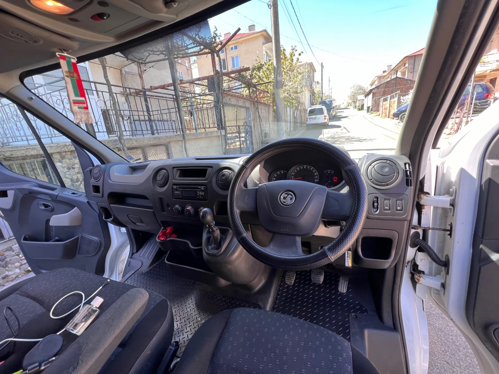 Opel Movano  - изображение 6