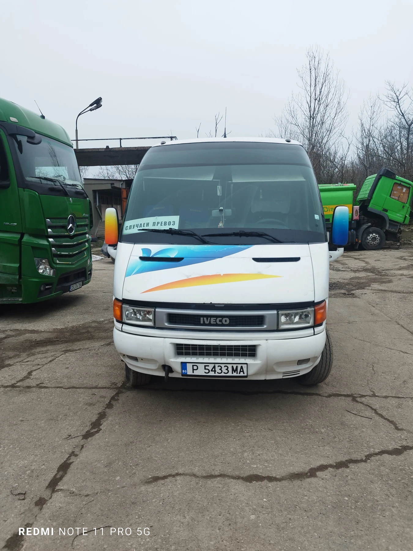 Iveco 2.8 | Mobile.bg � ����������� 1