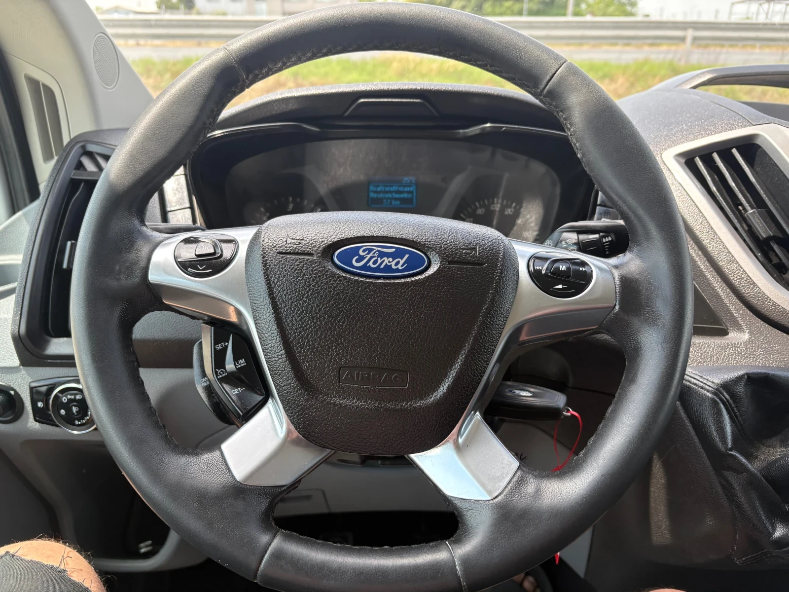 Ford Transit 2.2tdci-Klima, снимка 17 - Бусове и автобуси - 54622231