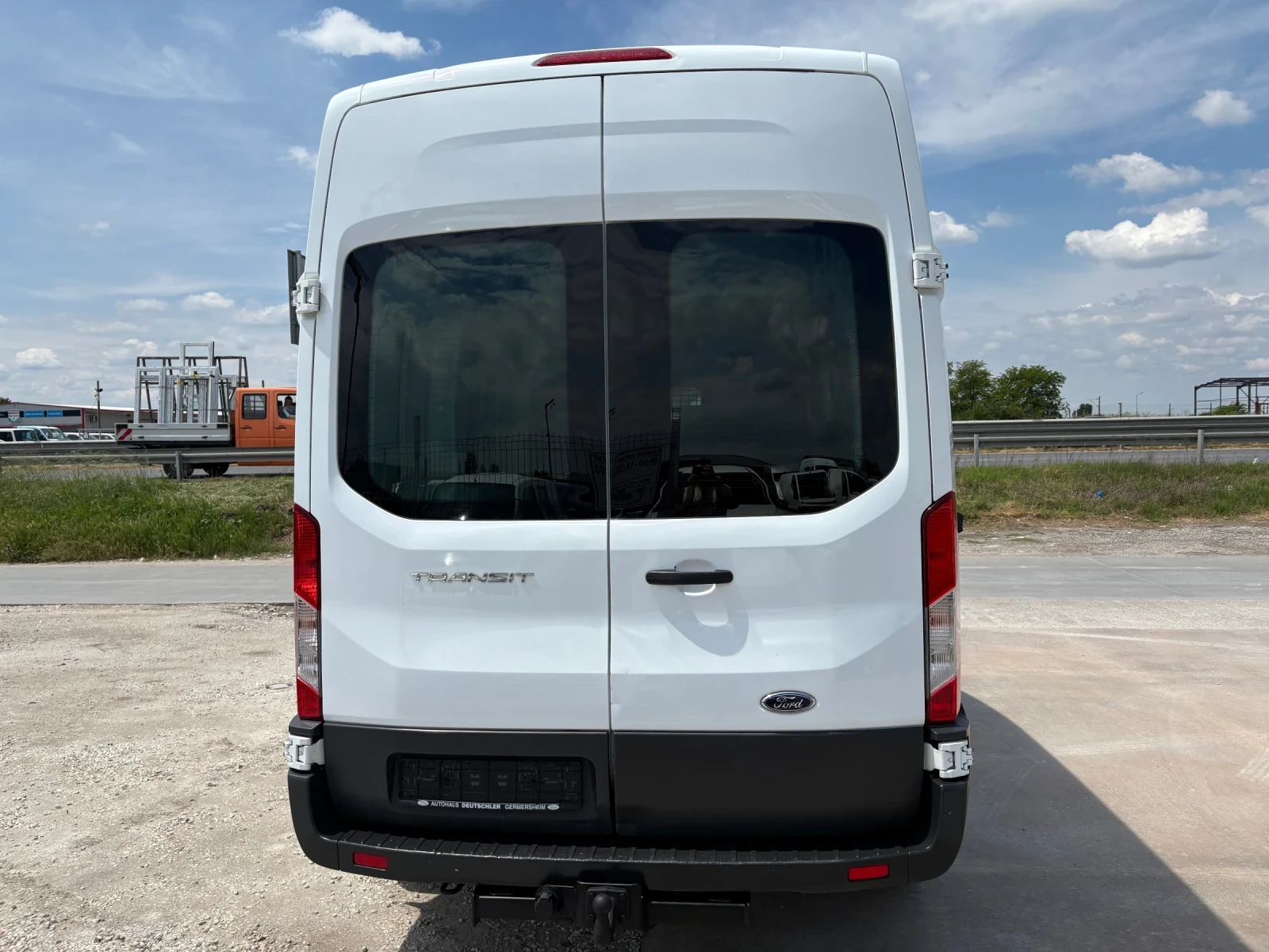 Ford Transit 2.2tdci-Klima, снимка 6 - Бусове и автобуси - 54622231