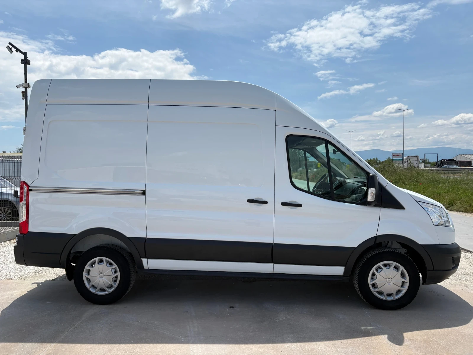 Ford Transit 2.2tdci-Klima, снимка 4 - Бусове и автобуси - 54622231
