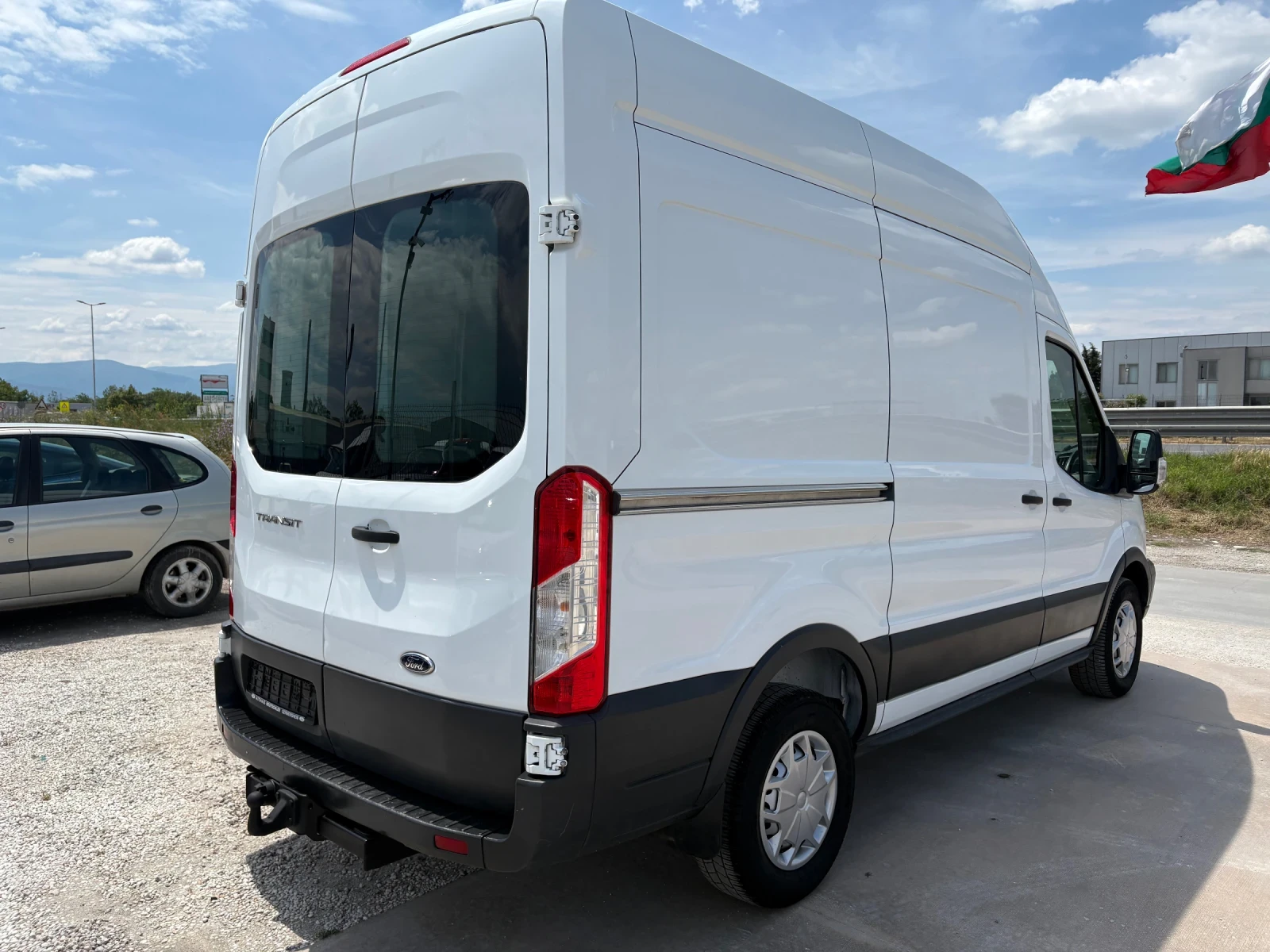 Ford Transit 2.2tdci-Klima, снимка 5 - Бусове и автобуси - 54622231