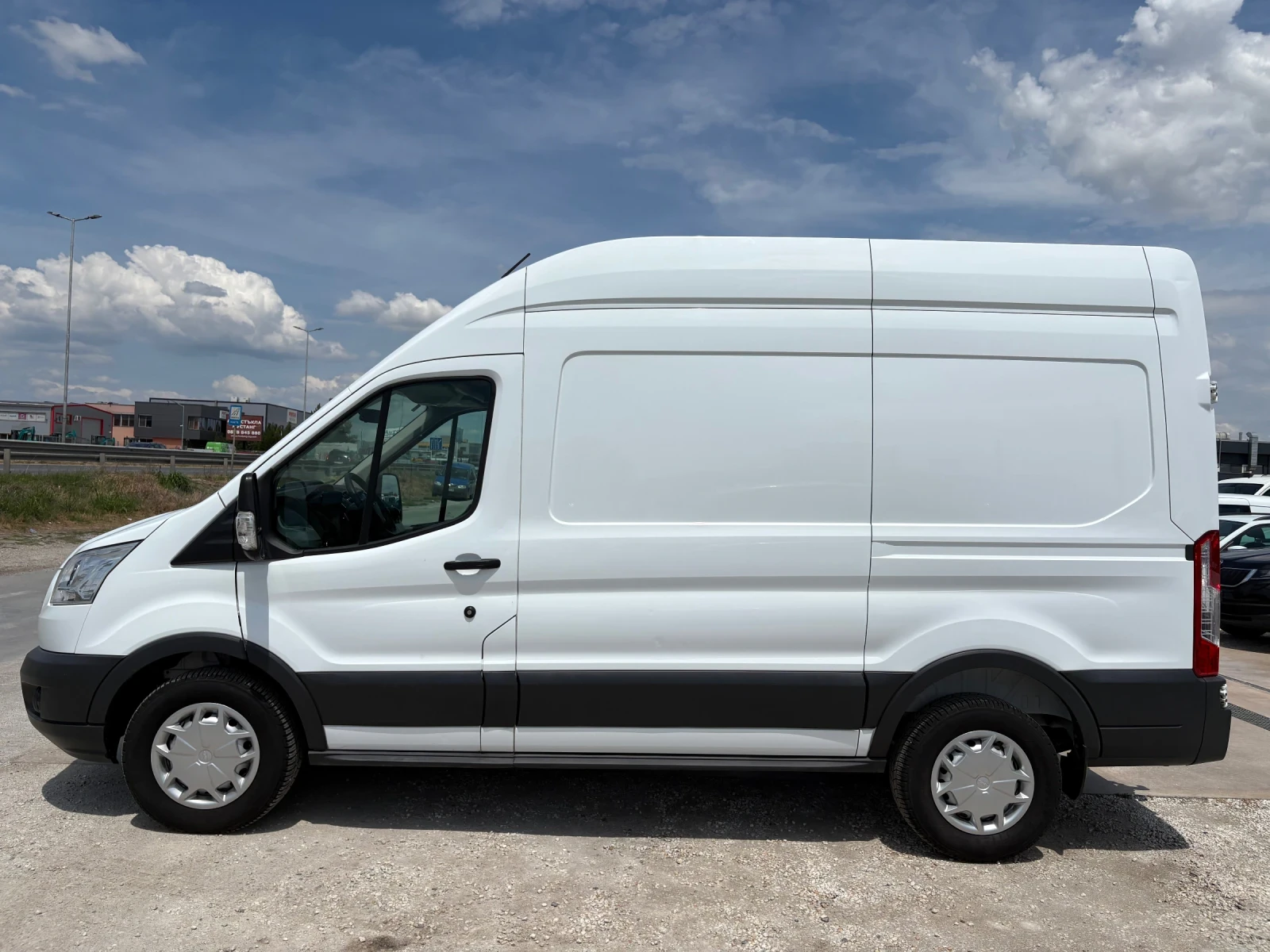 Ford Transit 2.2tdci-Klima, снимка 7 - Бусове и автобуси - 54622231