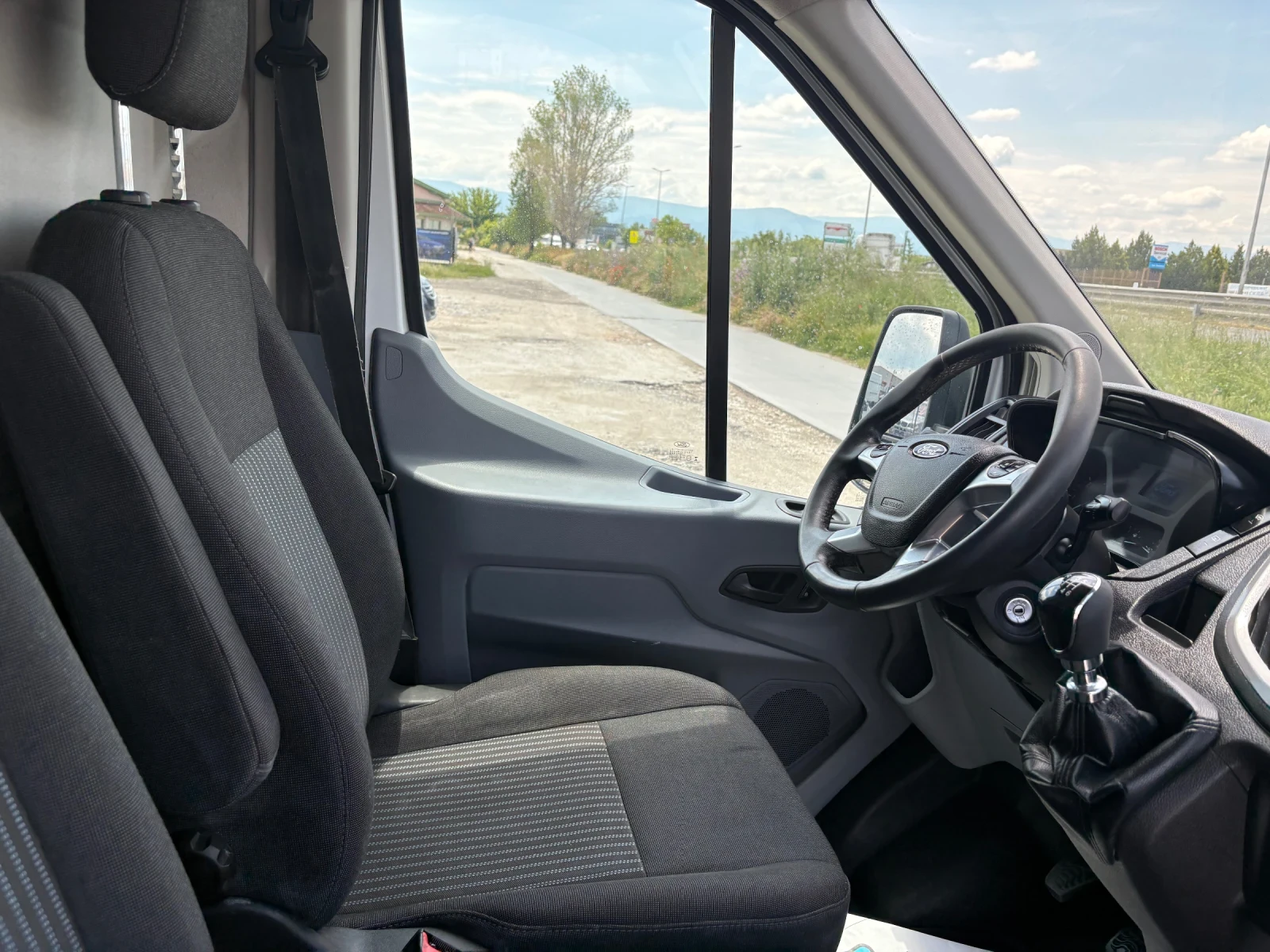 Ford Transit 2.2tdci-Klima, снимка 12 - Бусове и автобуси - 54622231
