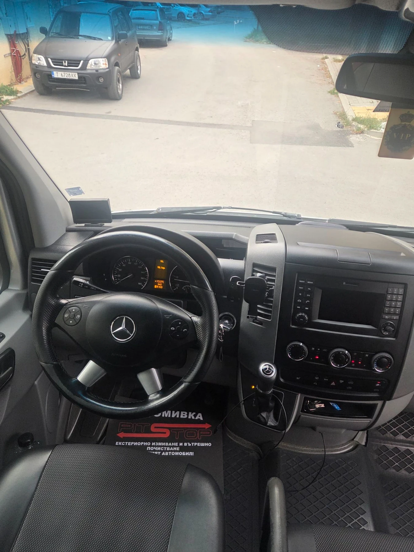 Mercedes-Benz Sprinter 316, снимка 7 - Бусове и автобуси - 56075658