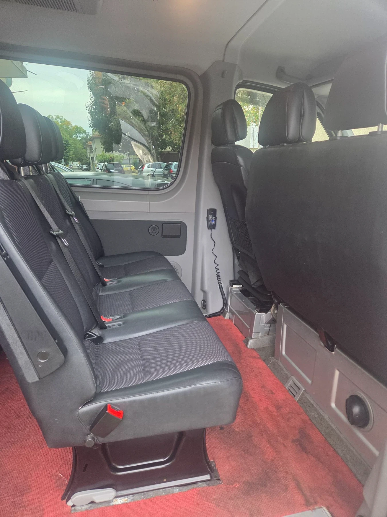 Mercedes-Benz Sprinter 316, снимка 6 - Бусове и автобуси - 56075658