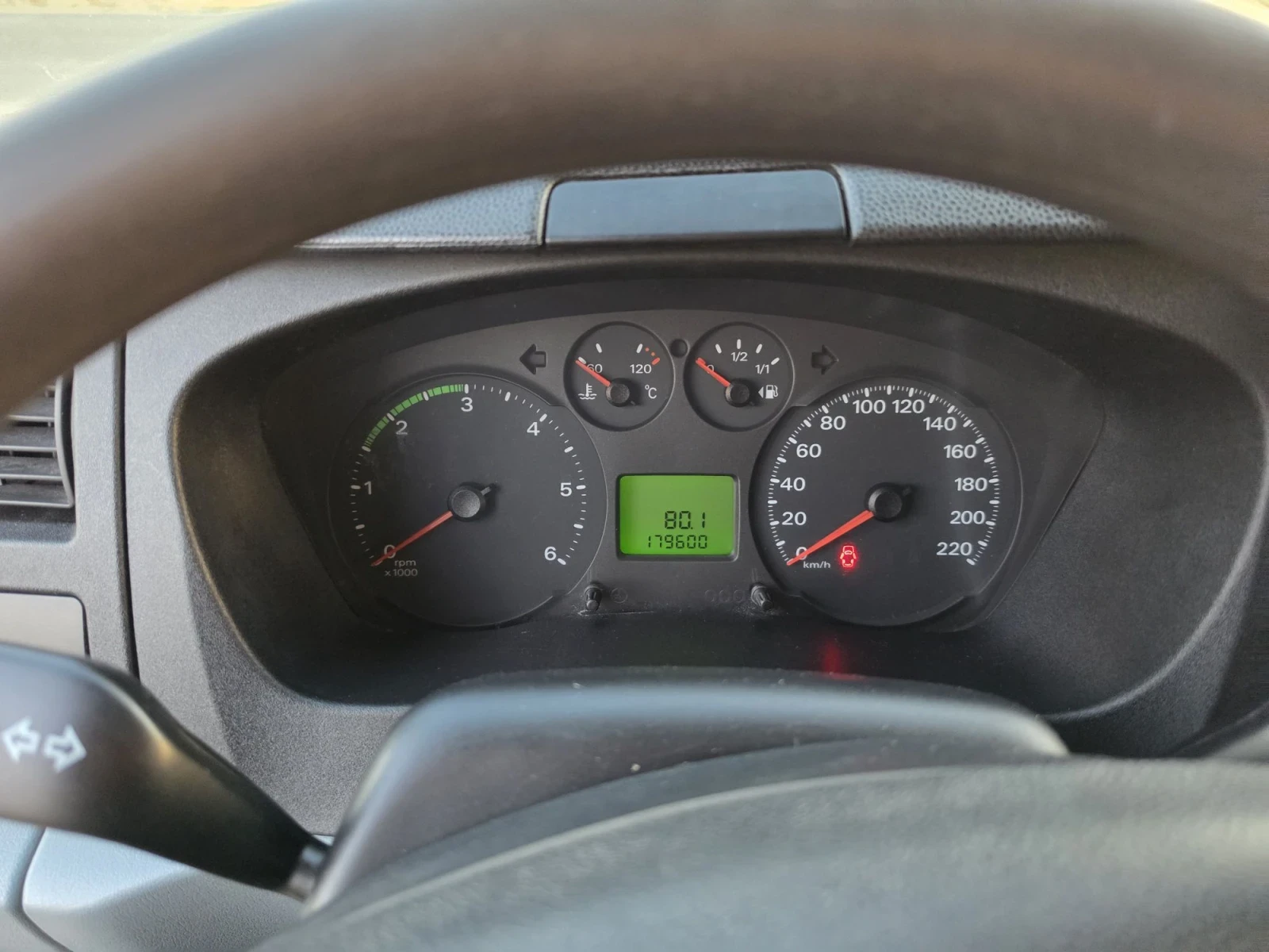 Ford Transit 2.2 tdci 130 8+ 1 klima, снимка 12 - Бусове и автобуси - 56216636