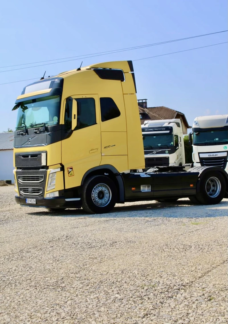 Volvo Fh 460, снимка 5 - Камиони - 48705096