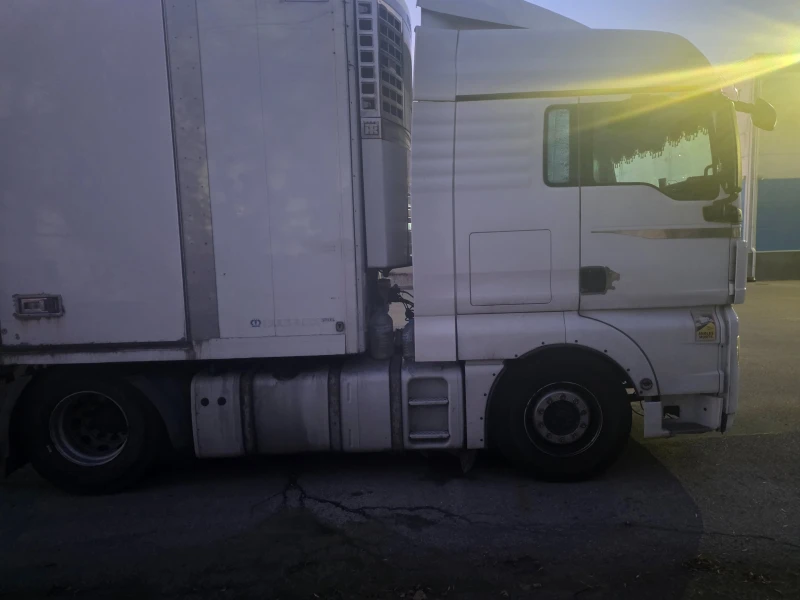 Man Tgx, снимка 2 - Камиони - 52789325