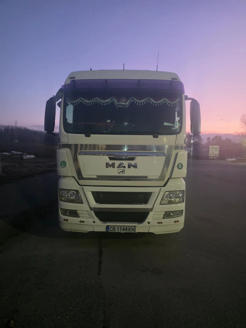 Man Tgx