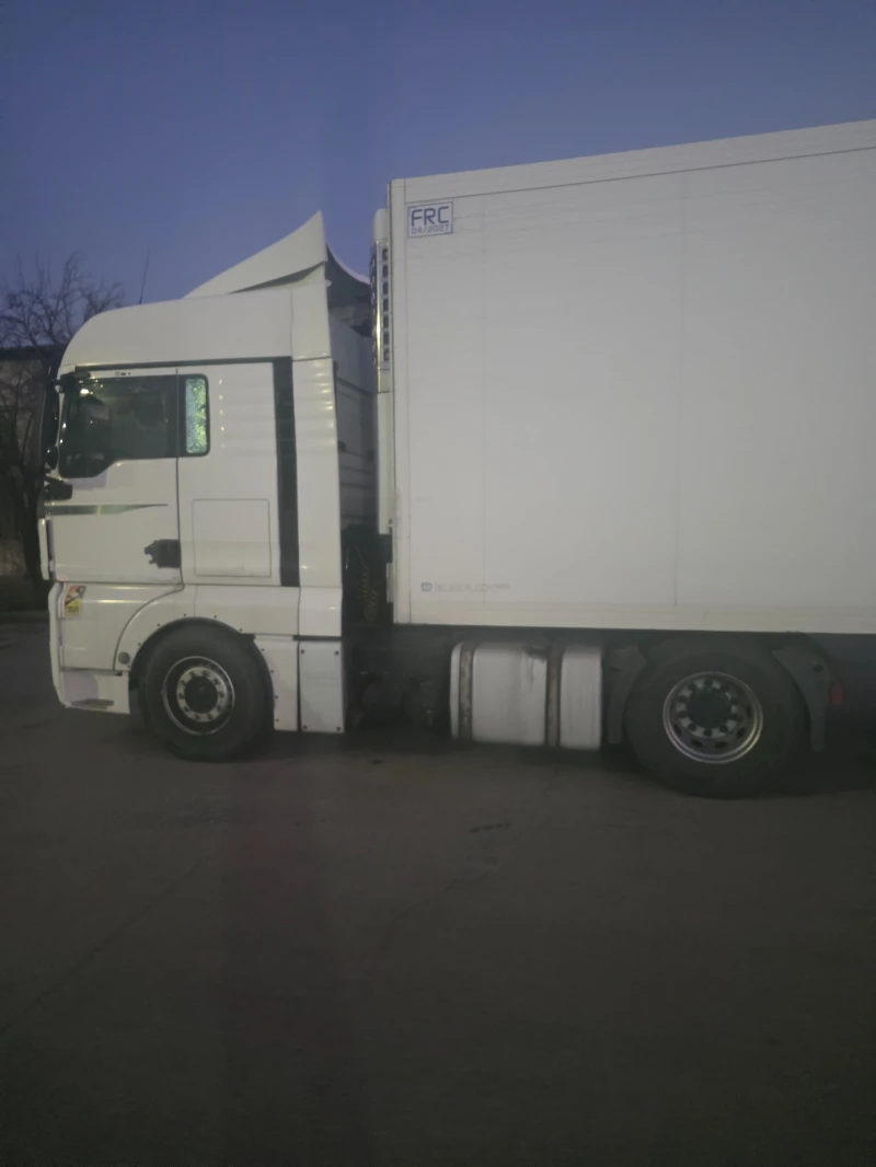 Man Tgx, снимка 5 - Камиони - 52789325