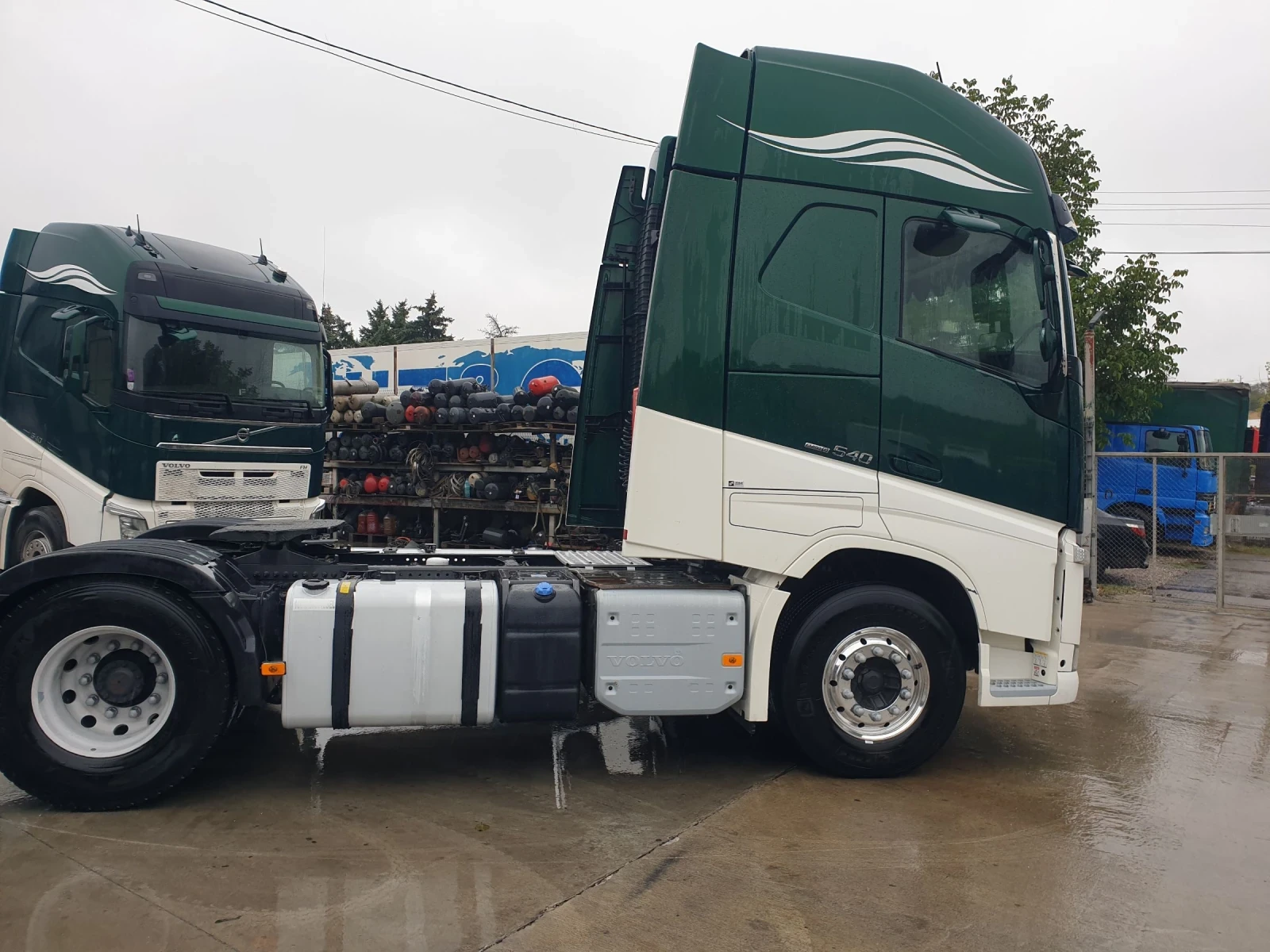 Volvo Fh FH 13.540 ADR - изображение 6