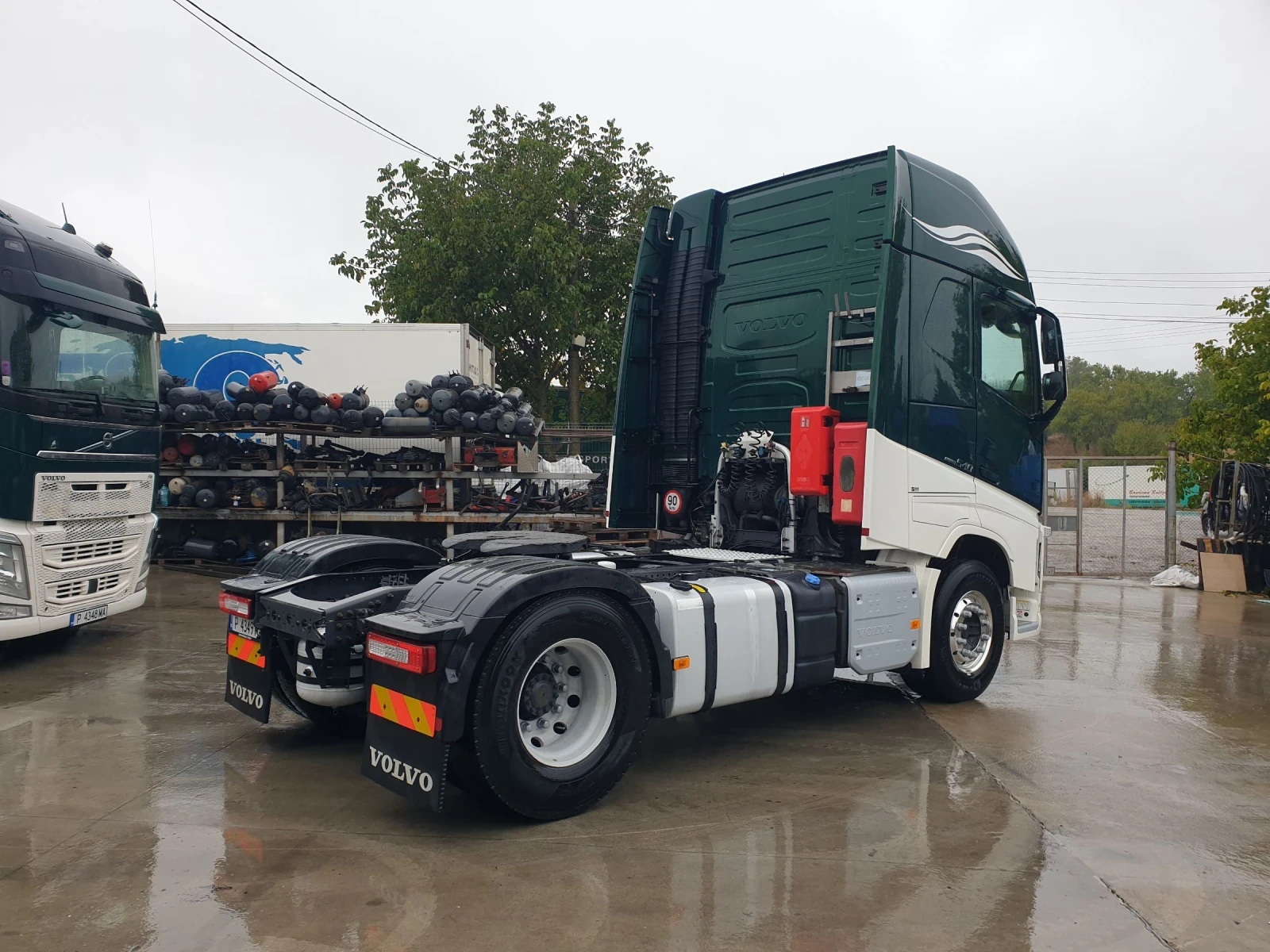 Volvo Fh FH 13.540 ADR - изображение 8