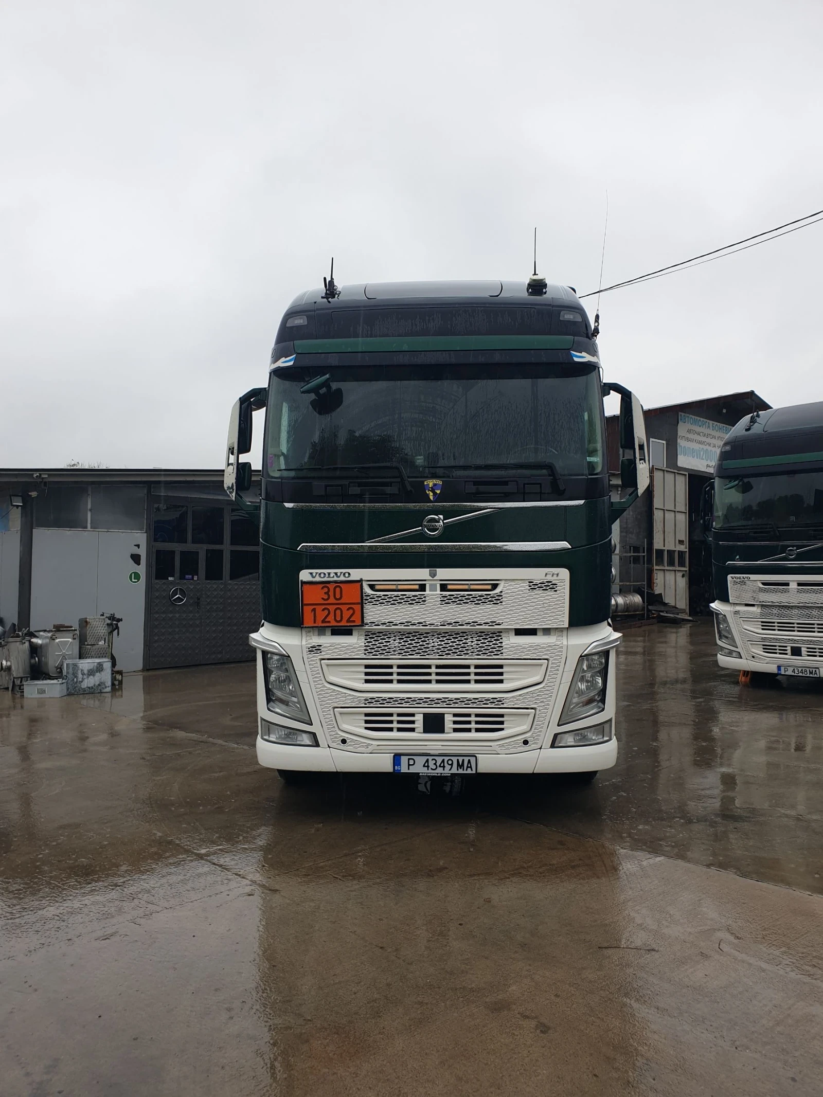 Volvo Fh FH 13.540 ADR - изображение 5