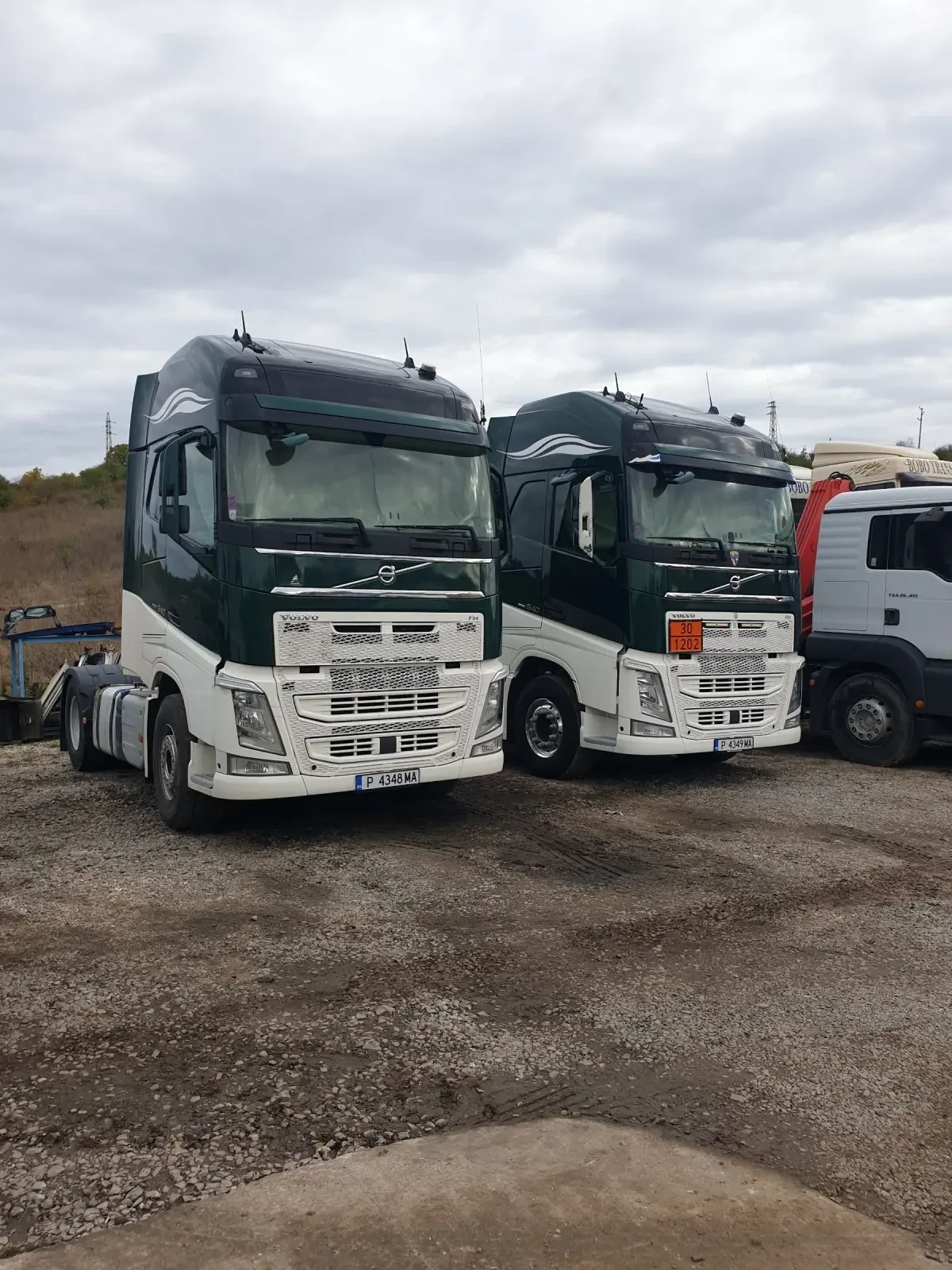Volvo Fh FH 13.540 ADR - изображение 2