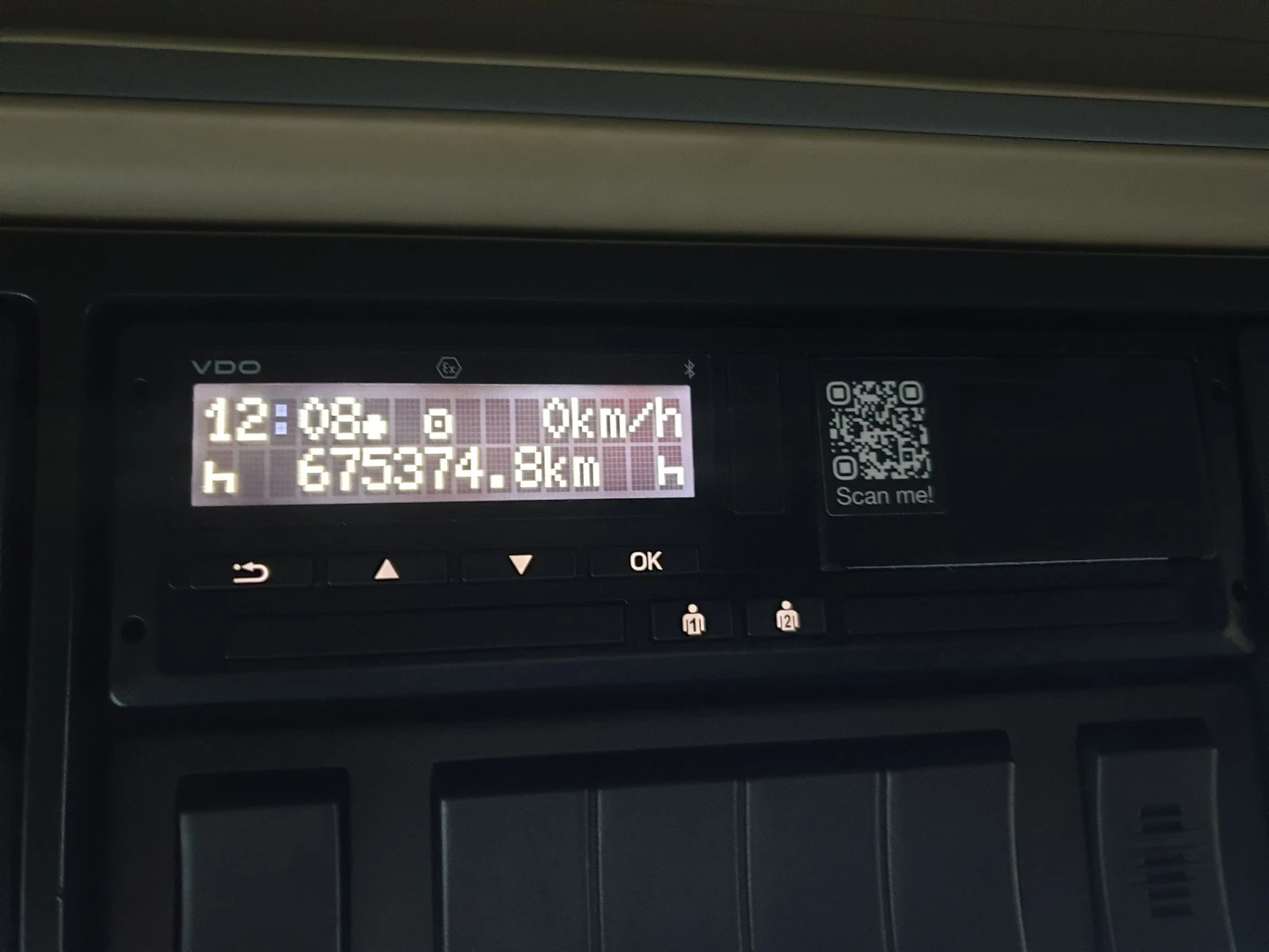 Volvo Fh FH 13.540 ADR - изображение 4