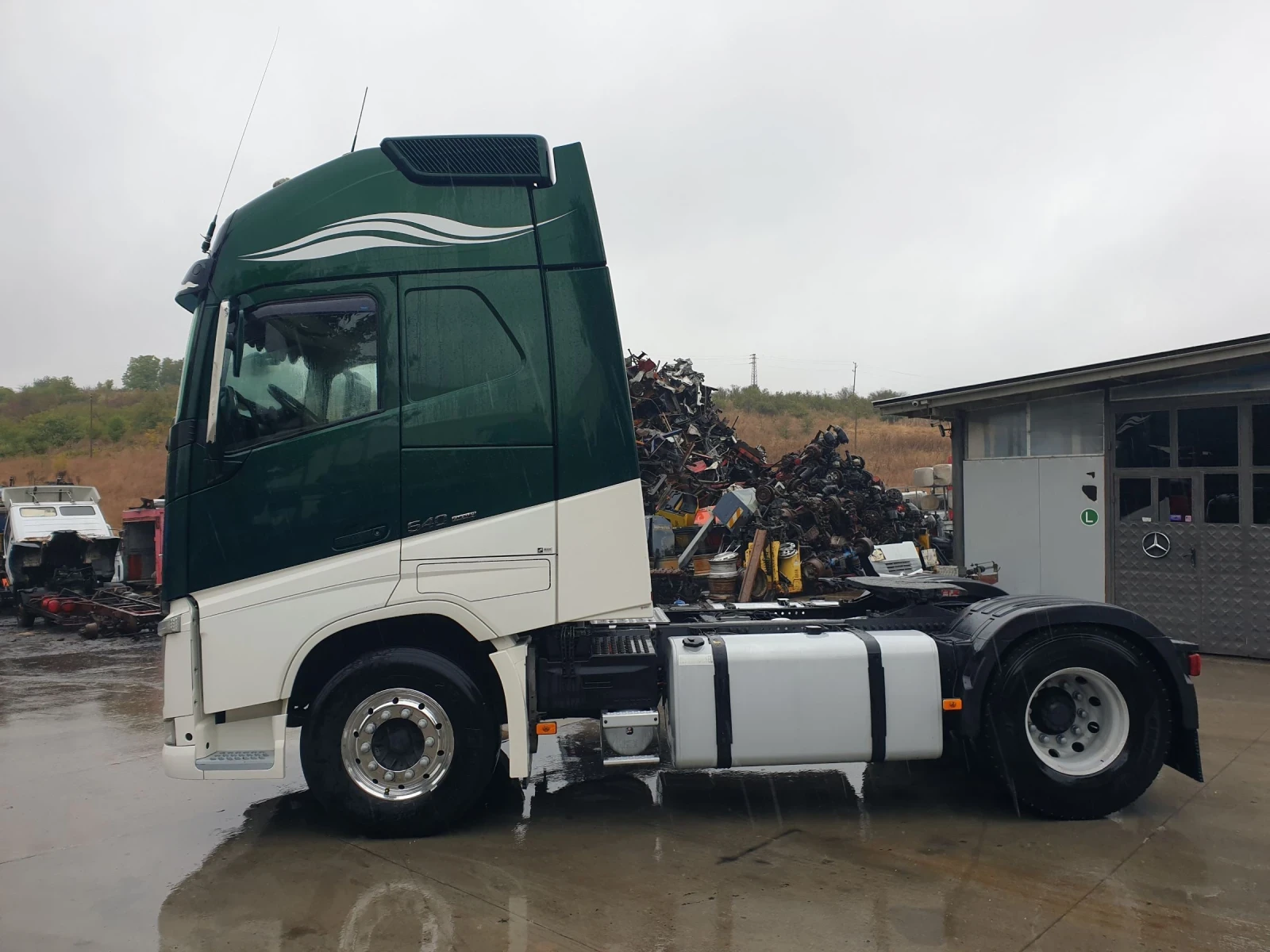 Volvo Fh FH 13.540 ADR - изображение 7