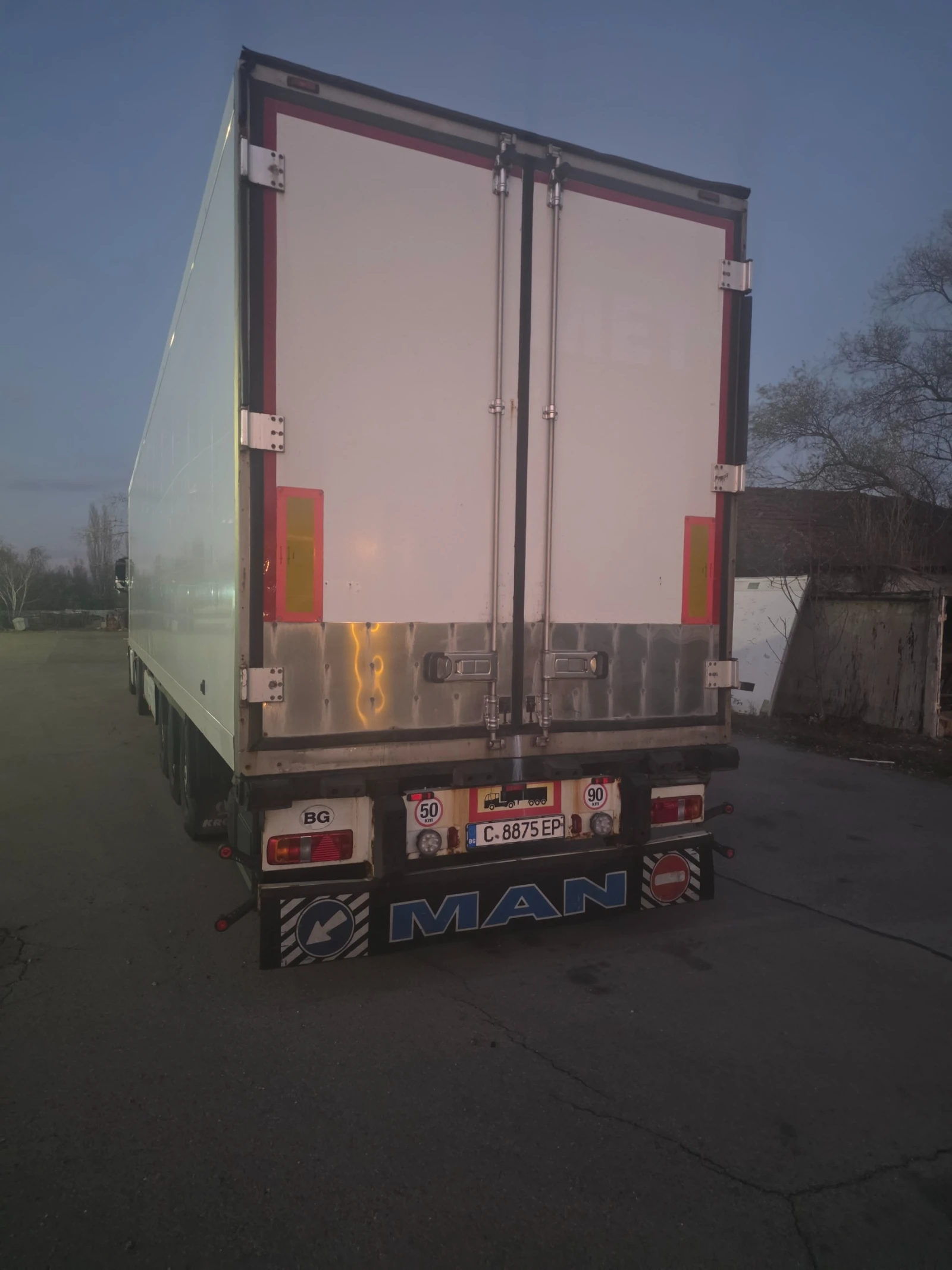 Man Tgx  - изображение 7