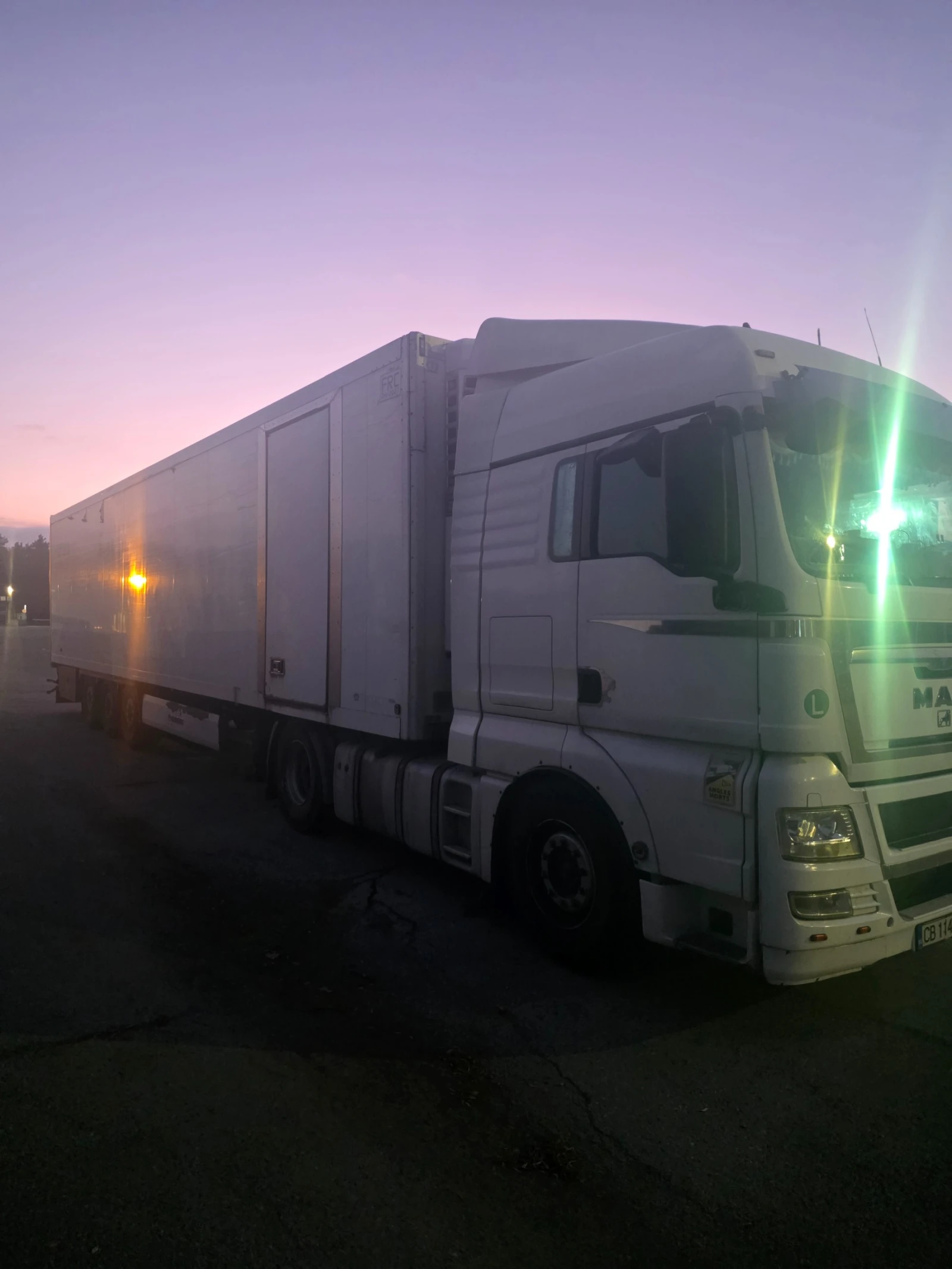 Man Tgx  - изображение 3