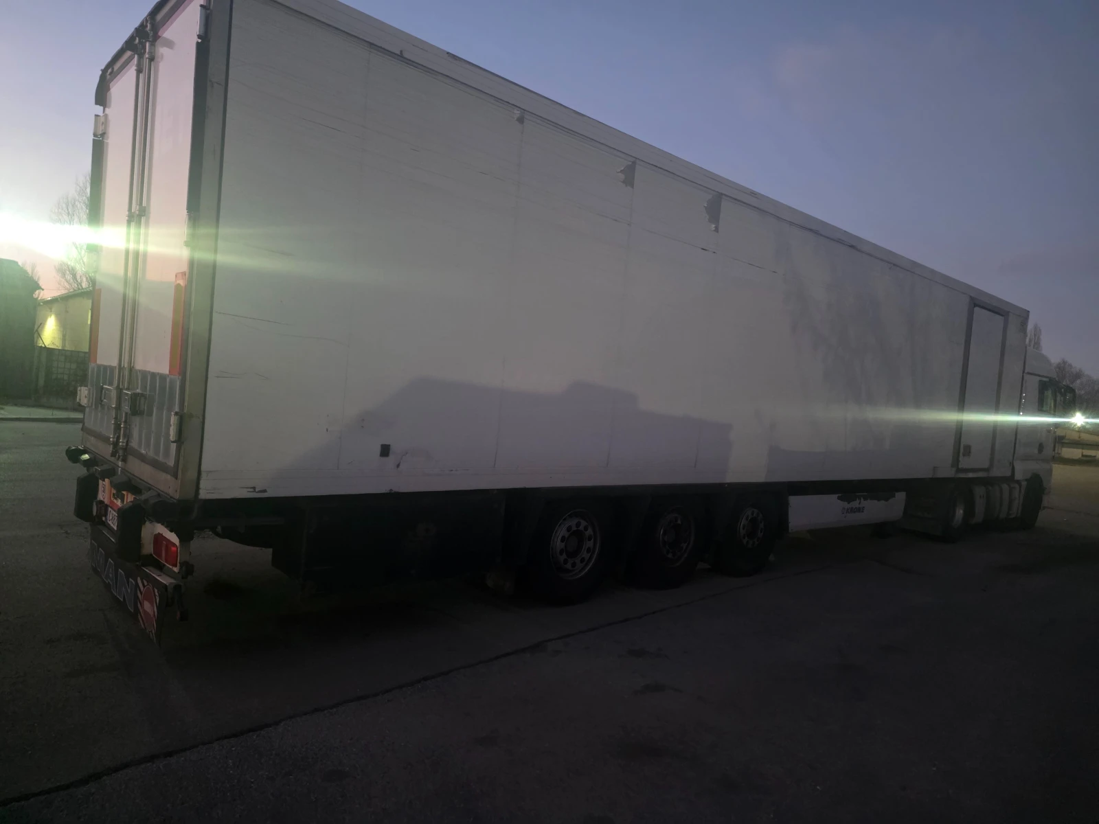 Man Tgx  - изображение 6