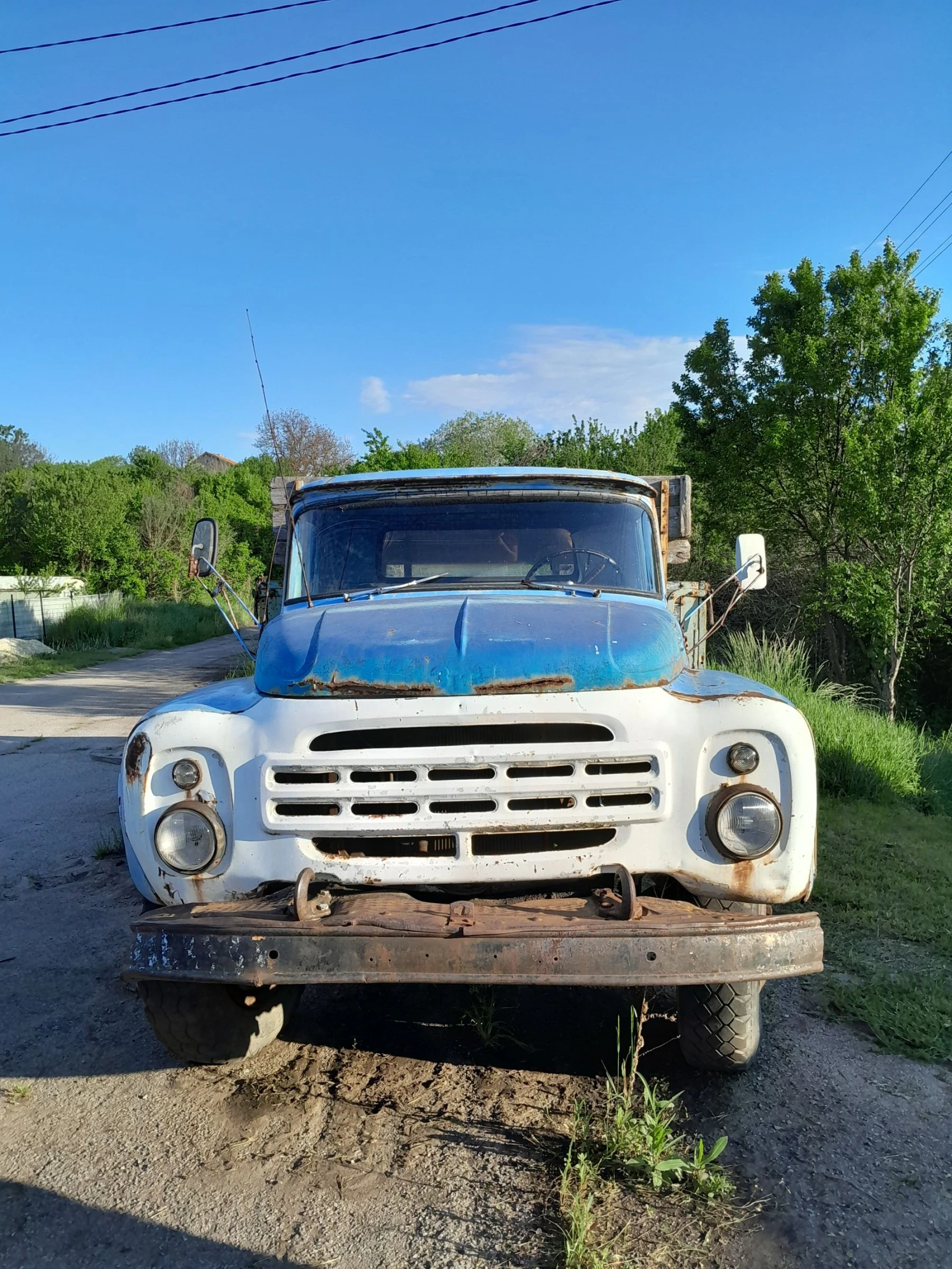Zil 130 Г