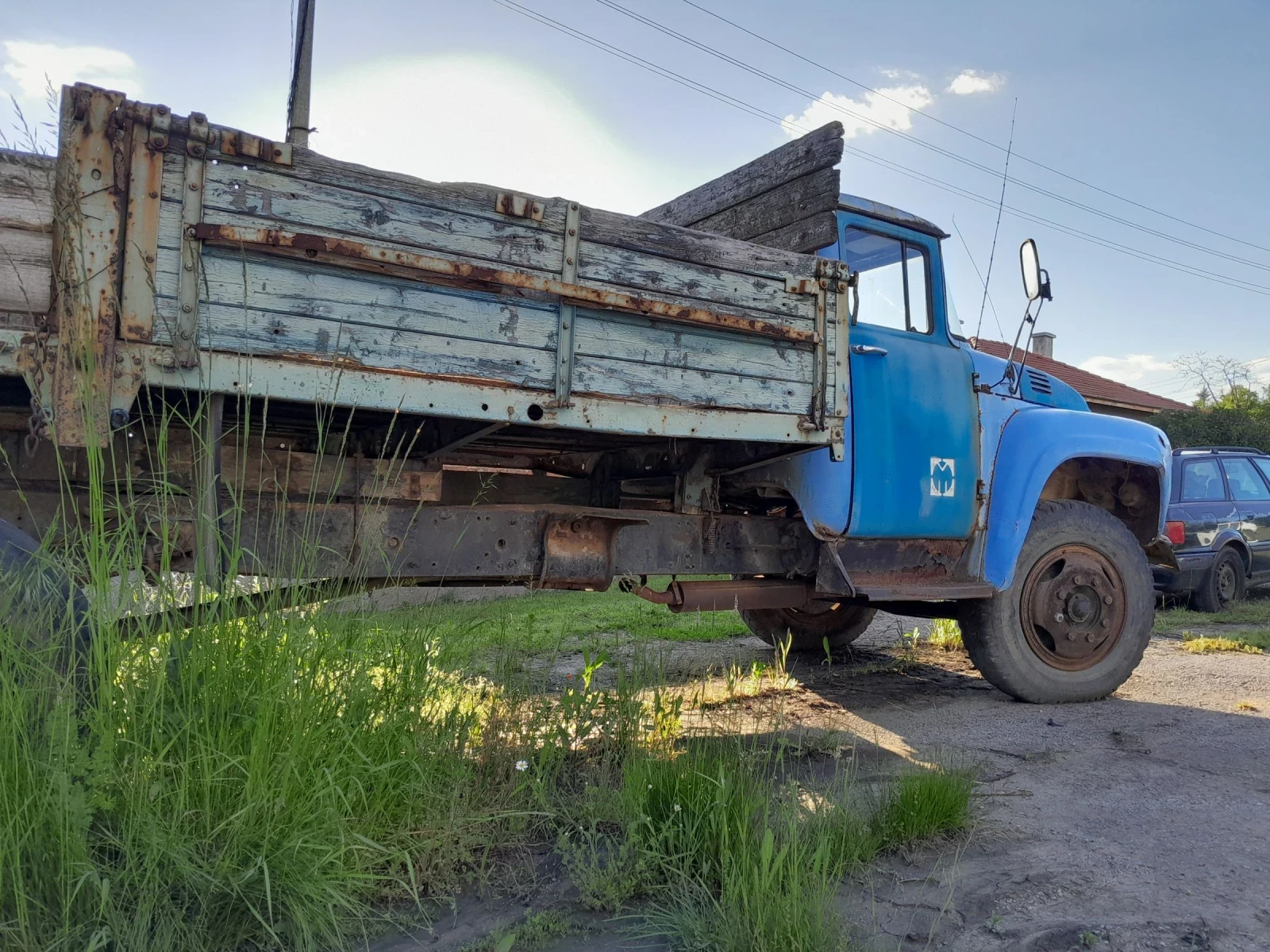 Zil 130 Г, снимка 4 - Камиони - 54661996