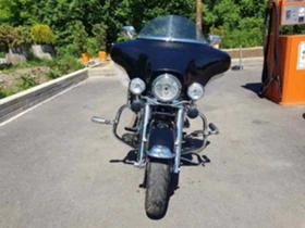 Harley-Davidson Electra Glide Classic FLHTCU, снимка 4