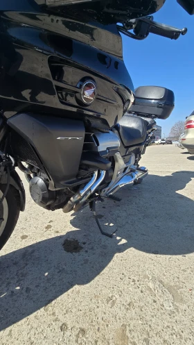 Honda CTX 1300, снимка 1