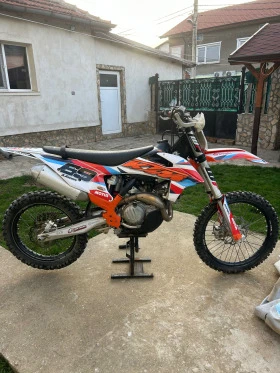 Ktm SX-F Factory 450, снимка 2