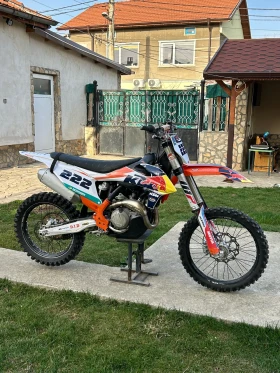     Ktm SX-F 450