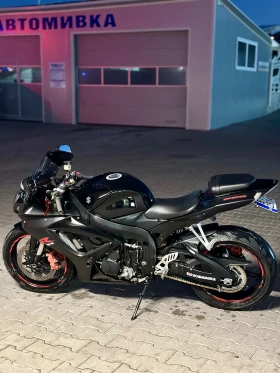 Suzuki Gsxr GSX-R 600 A2 , снимка 5