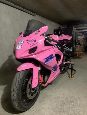 Suzuki Gsxr GSX-R 600 A2 , снимка 7