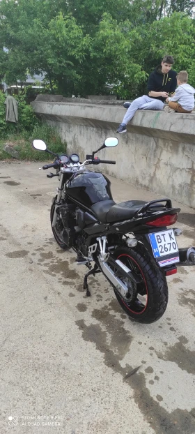 Suzuki Bandit Gsf650, снимка 2