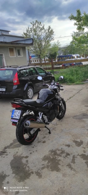 Suzuki Bandit Gsf650, снимка 3