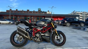     Ducati 1098S Streetfighter