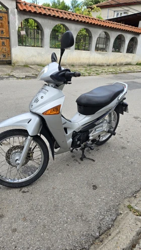 Honda ANF Innova 125 | Mobile.bg    3