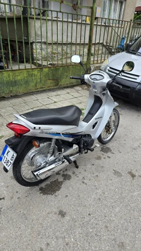 Honda ANF Innova 125 | Mobile.bg    6
