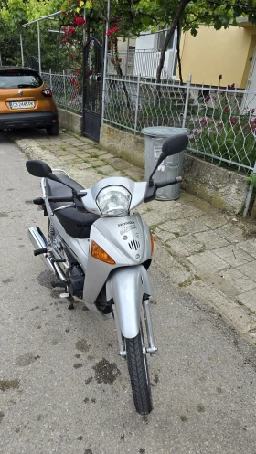 Honda ANF Innova 125 | Mobile.bg    2