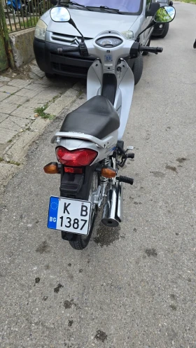 Honda ANF Innova 125 | Mobile.bg    5