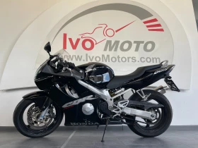 Honda Cbr 600F