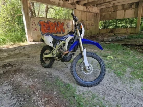 Обява за продажба на Yamaha Wr WR450F ~9 199 лв. - изображение 1