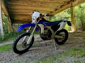 Обява за продажба на Yamaha Wr WR450F ~9 199 лв. - изображение 1