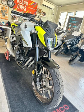 ����� �� �������� �� Honda Hornet 500 E-Clutch ���!!! 0��.