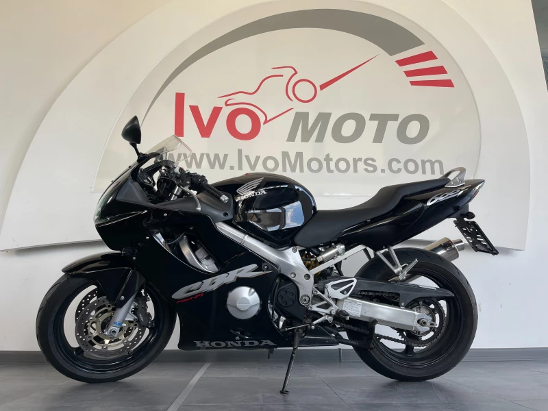 Honda Cbr 600F | Възможност за лизинг