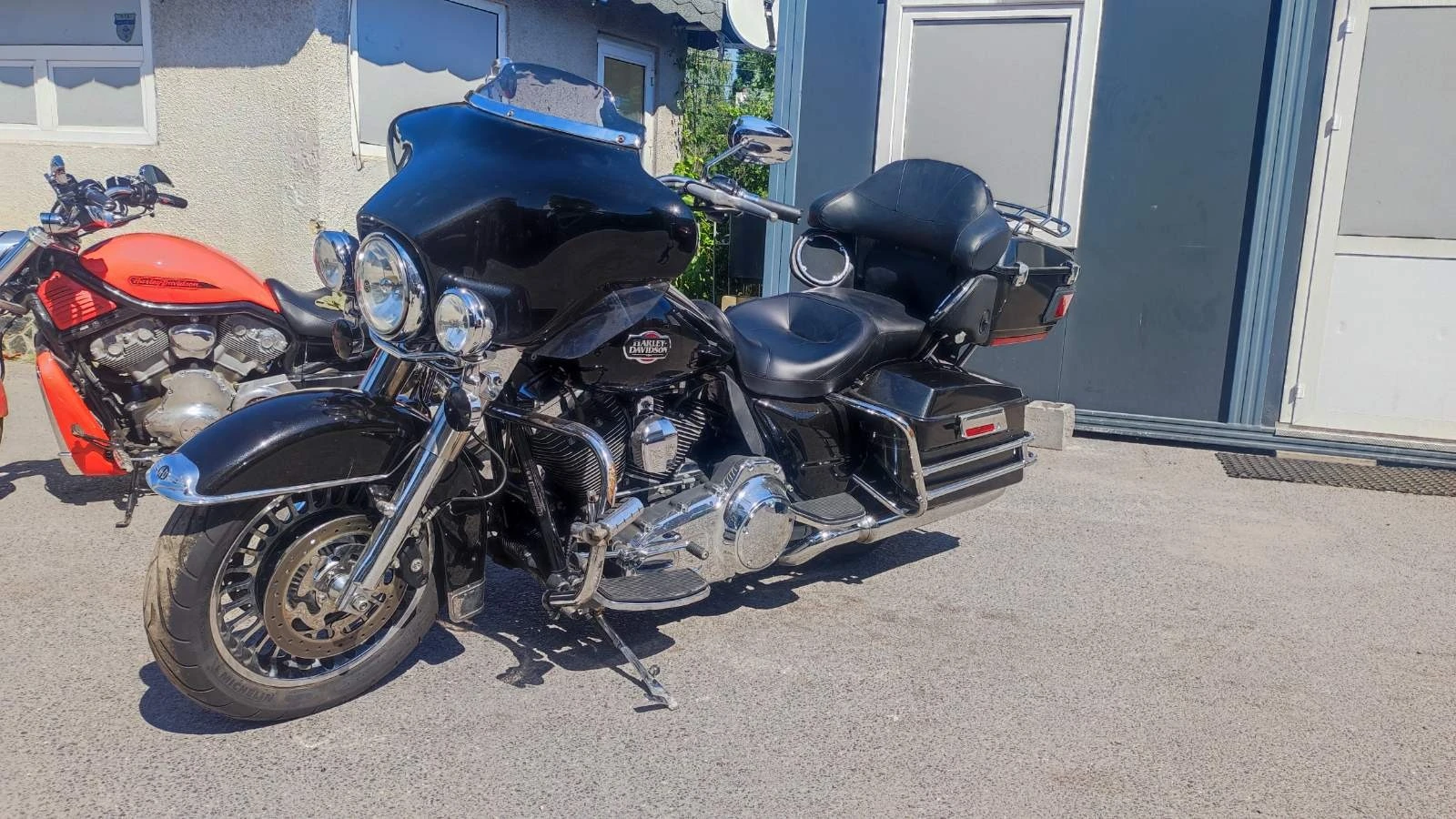 Harley-Davidson Electra Glide Classic FLHTCU | Mobile.bg   11