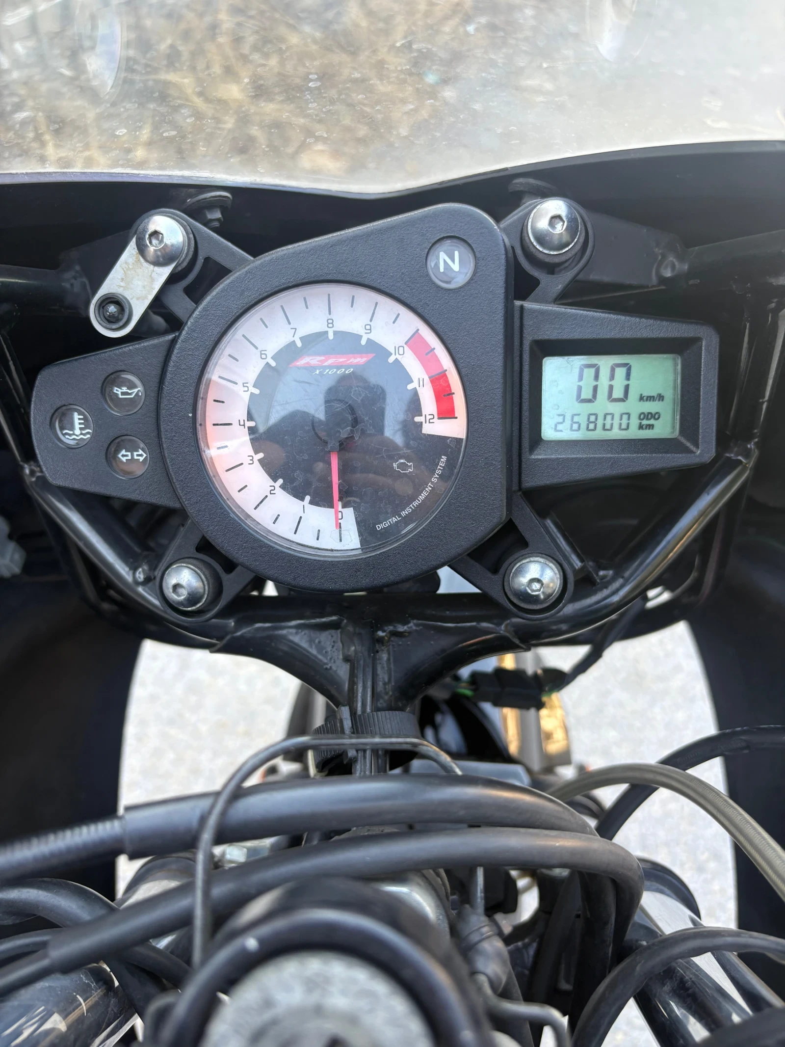 Yamaha Tzr  - изображение 4