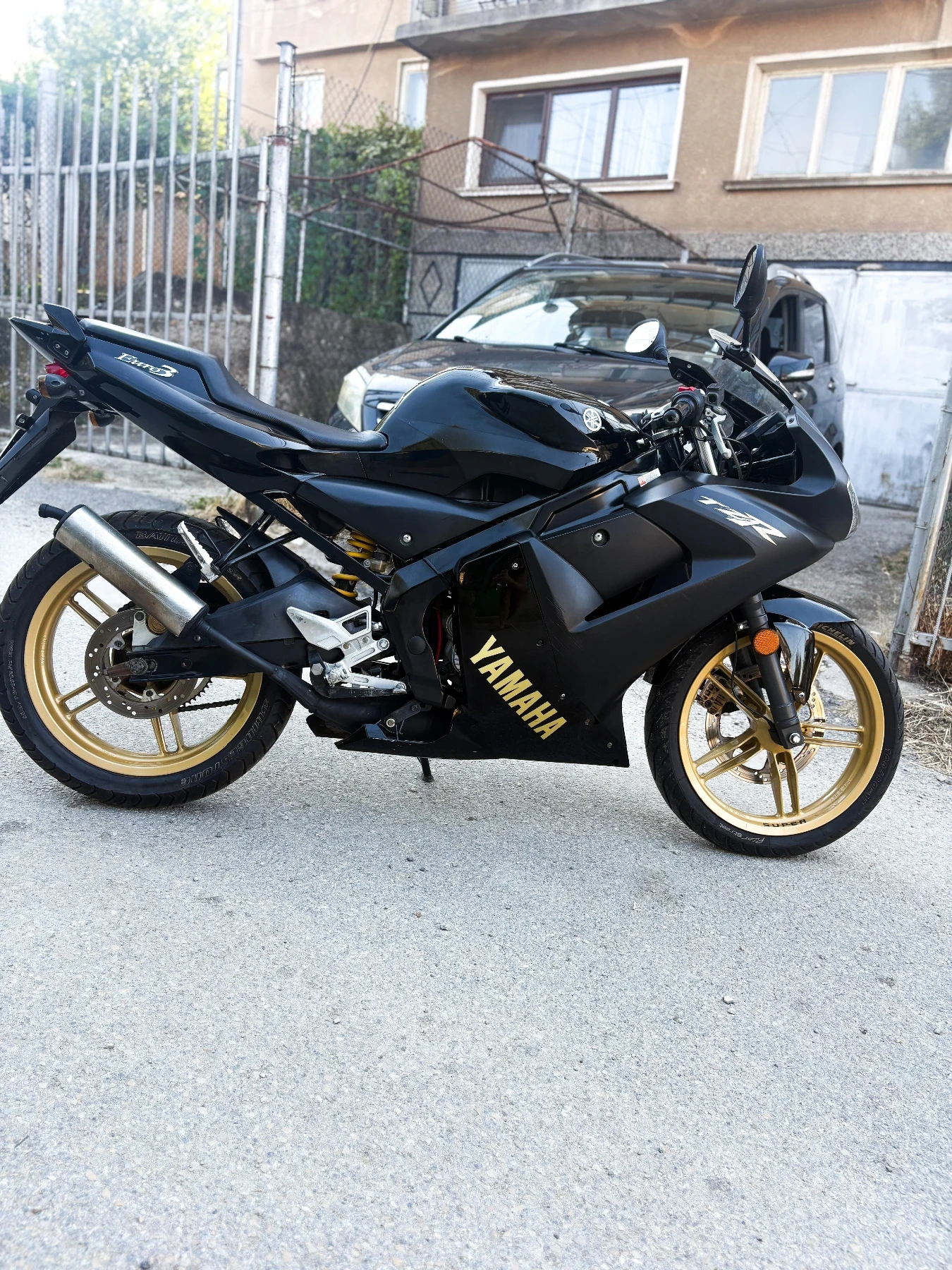 Yamaha Tzr | Mobile.bg   1