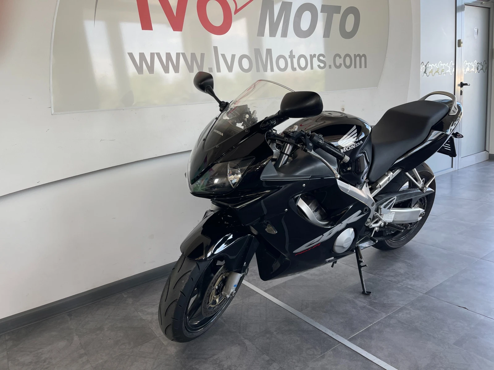 Honda Cbr 600F - изображение 4